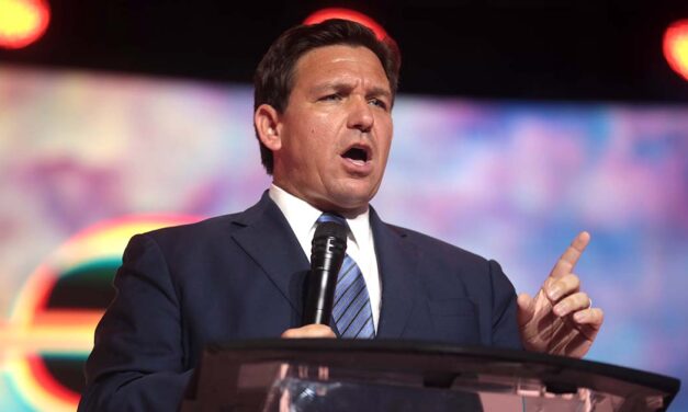 DeSantis cries uncle in Florida, wants protected from the consequences of his actions